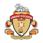 KLE Society's Institute of Hotel Management Logo
